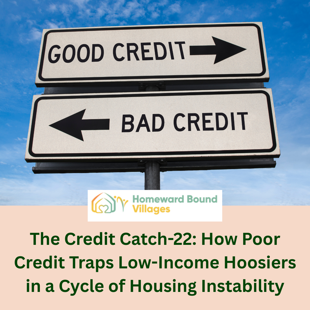 Low Income Trap The Credit Catch-22: How Poor Credit Traps Low-Income Hoosiers in a ...