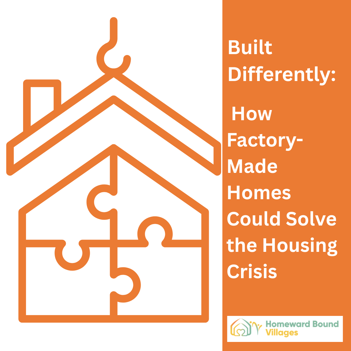 Built Differently: How Factory-Made Homes Could Solve the Housing ...